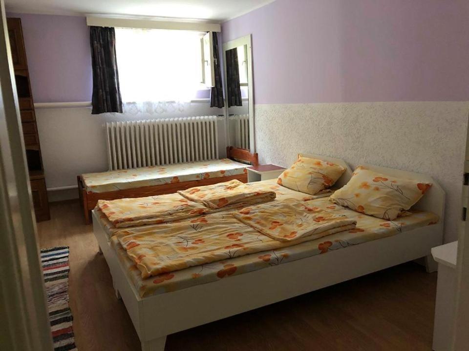 Aparthotel Balazs Vendeghaz Lupeni  Exterior foto
