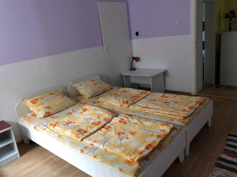 Aparthotel Balazs Vendeghaz Lupeni  Exterior foto